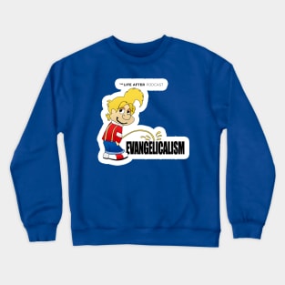 McPee Parody, Items in Blue Crewneck Sweatshirt